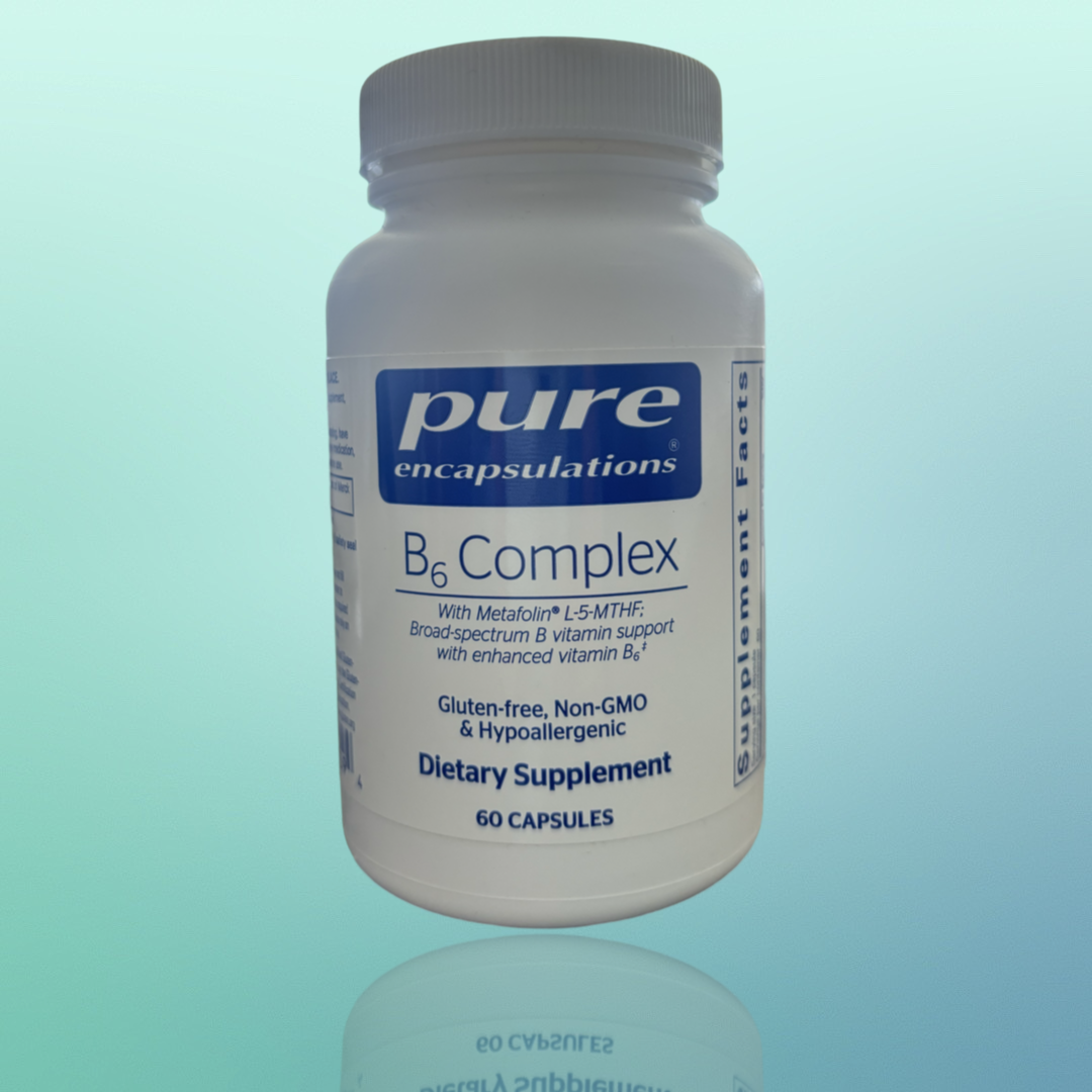 B6 Complex -Pre Order