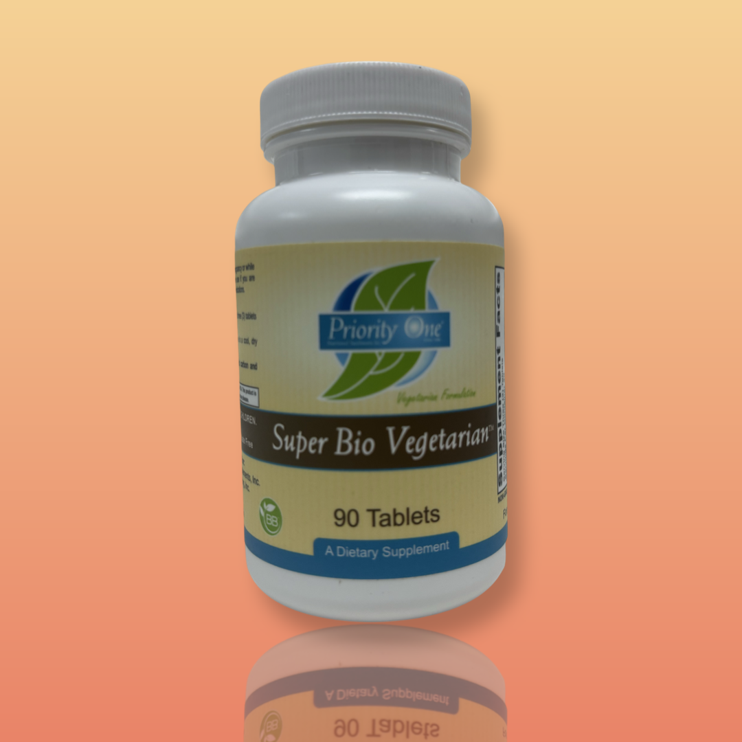 Super Bio Vegetarian