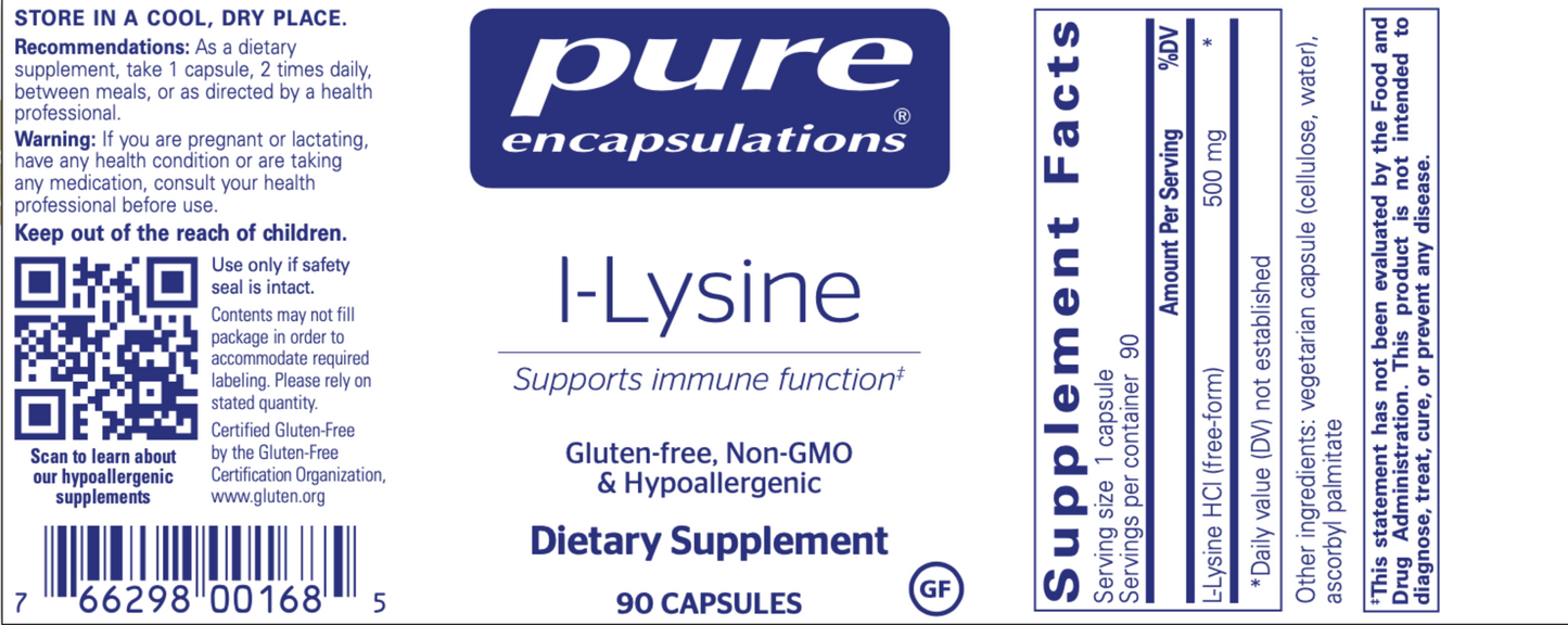 I-Lysine