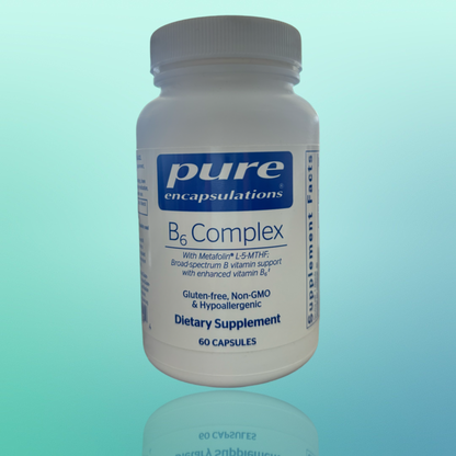 B6 Complex -Pre Order