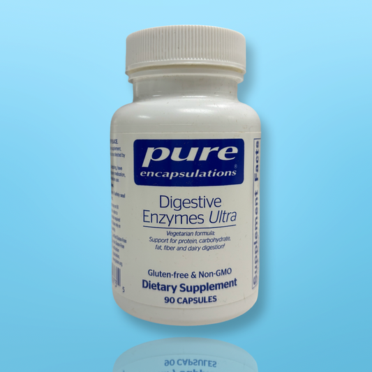 Gluten-Dairy Ultra Enzyme